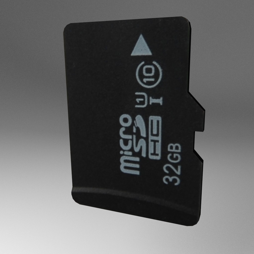 MicroSD card preview image 1